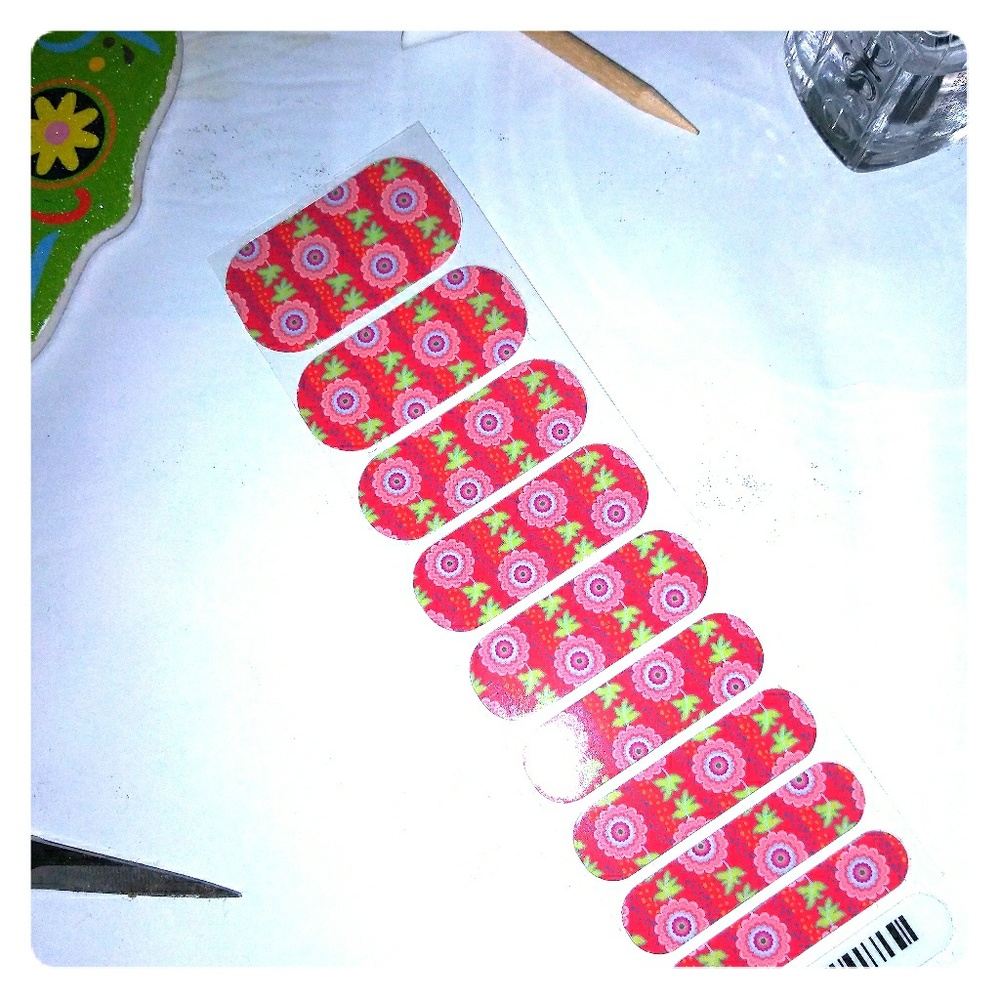 Jamberry nail wraps Nepal Relief